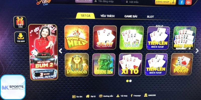 Game bài đổi thưởng đáng chơi nhất hiện nay tại nhà cái Mksports chính là baccarat.