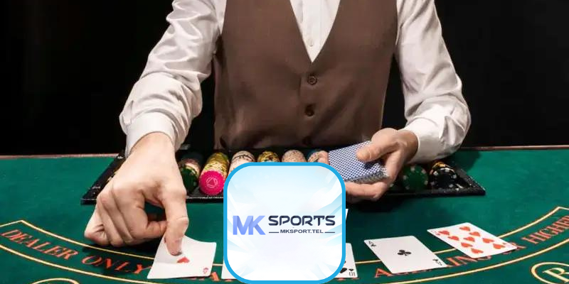 Khám phá game bài Blackjack MKsport